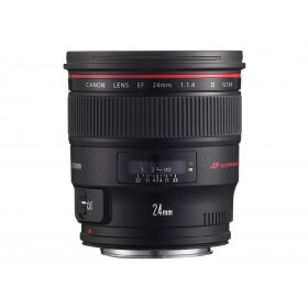 Canon Lens EF 24mm f/1.4L II USM